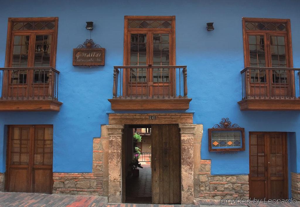 Hotel Casa De La Botica Bogotá Zewnętrze zdjęcie