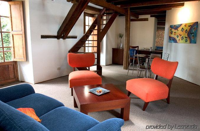 Hotel Casa De La Botica Bogotá Pokój zdjęcie
