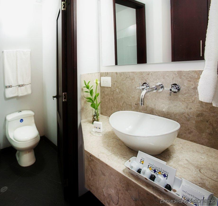 Hotel Casa De La Botica Bogotá Pokój zdjęcie