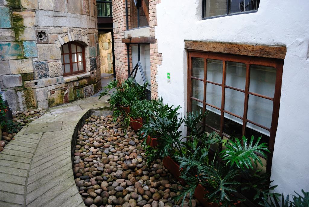 Hotel Casa De La Botica Bogotá Zewnętrze zdjęcie